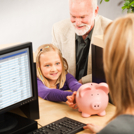 Not for profit, but for service