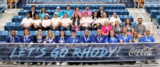 CCUA SORI Volunteers