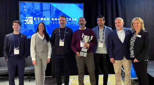 Cyber Showcase Winner - LetMeDoIt