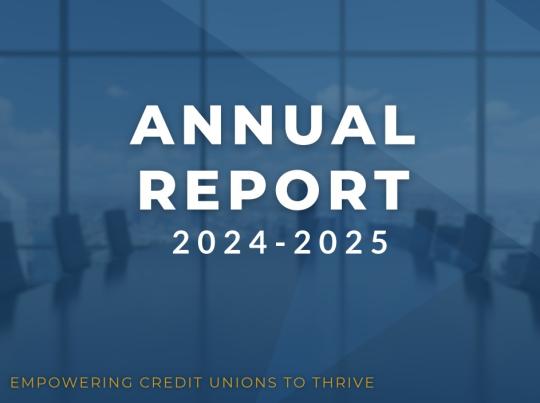 CCCUA Annual Report 2024-2025