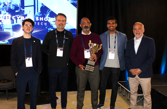Cyber Showcase 2025
