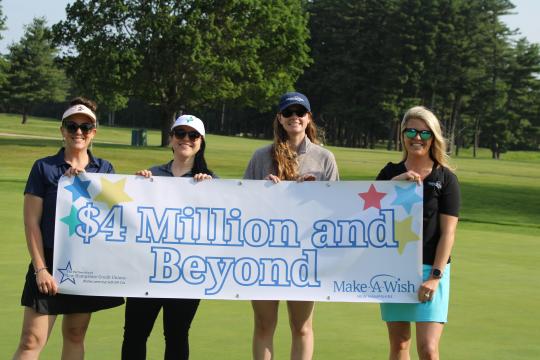 NH Credit Unions Golf Tournament 2025