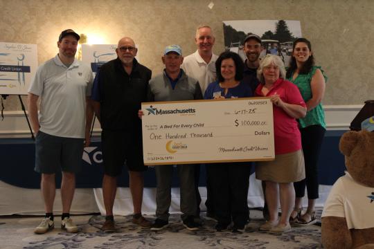 MA Credit Unions Golf Tournament 2025