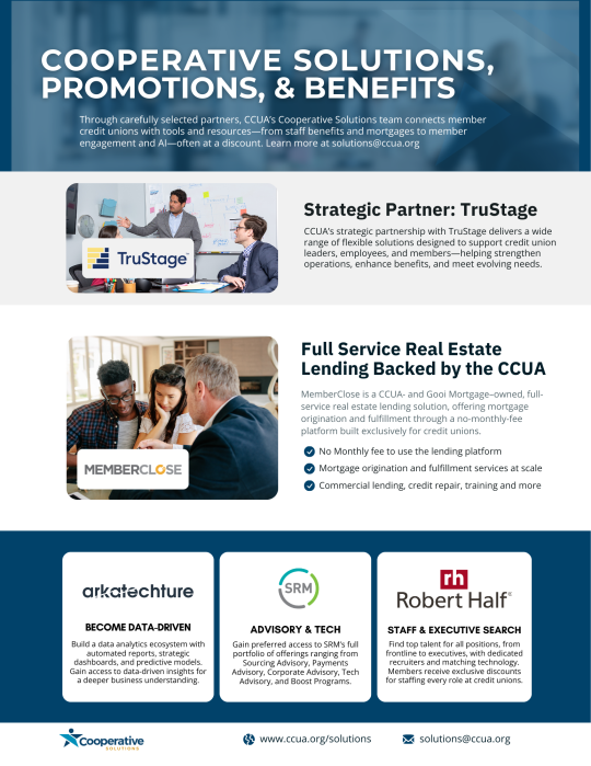 Cooperative Solutions 2025-6